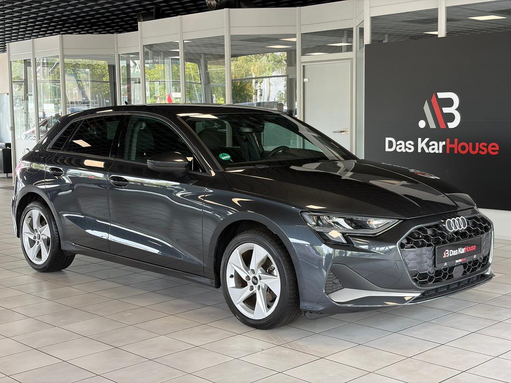 Audi A3 Sportback 30 TFSI advanced  virtual ACC 2025