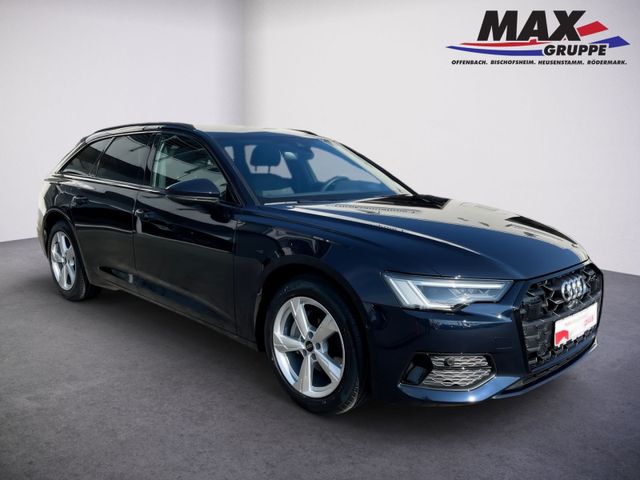 A6 Avant 40 TDI SPORT advanced MATRIX LED+360° K