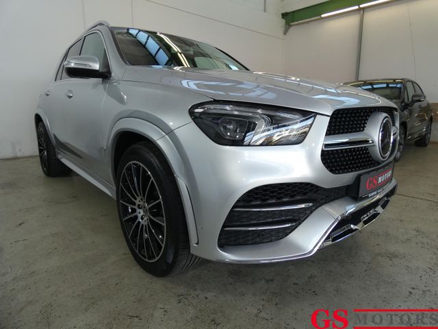 Mercedes-Benz GLE 400 d 4M AMG*MBUX*MULTIBEAM*PANO*AHK*DISTRO*