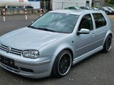 Volkswagen Golf 4 1.8Turbo 20V - Volkswagen Golf: V Turbo
