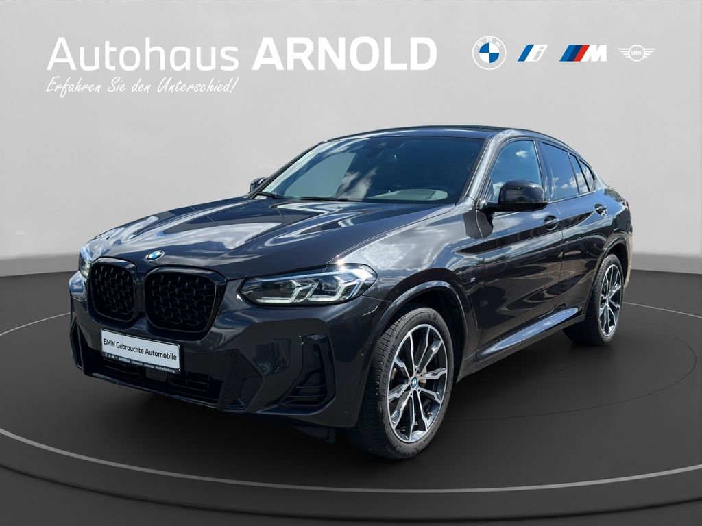 Image of BMW X4