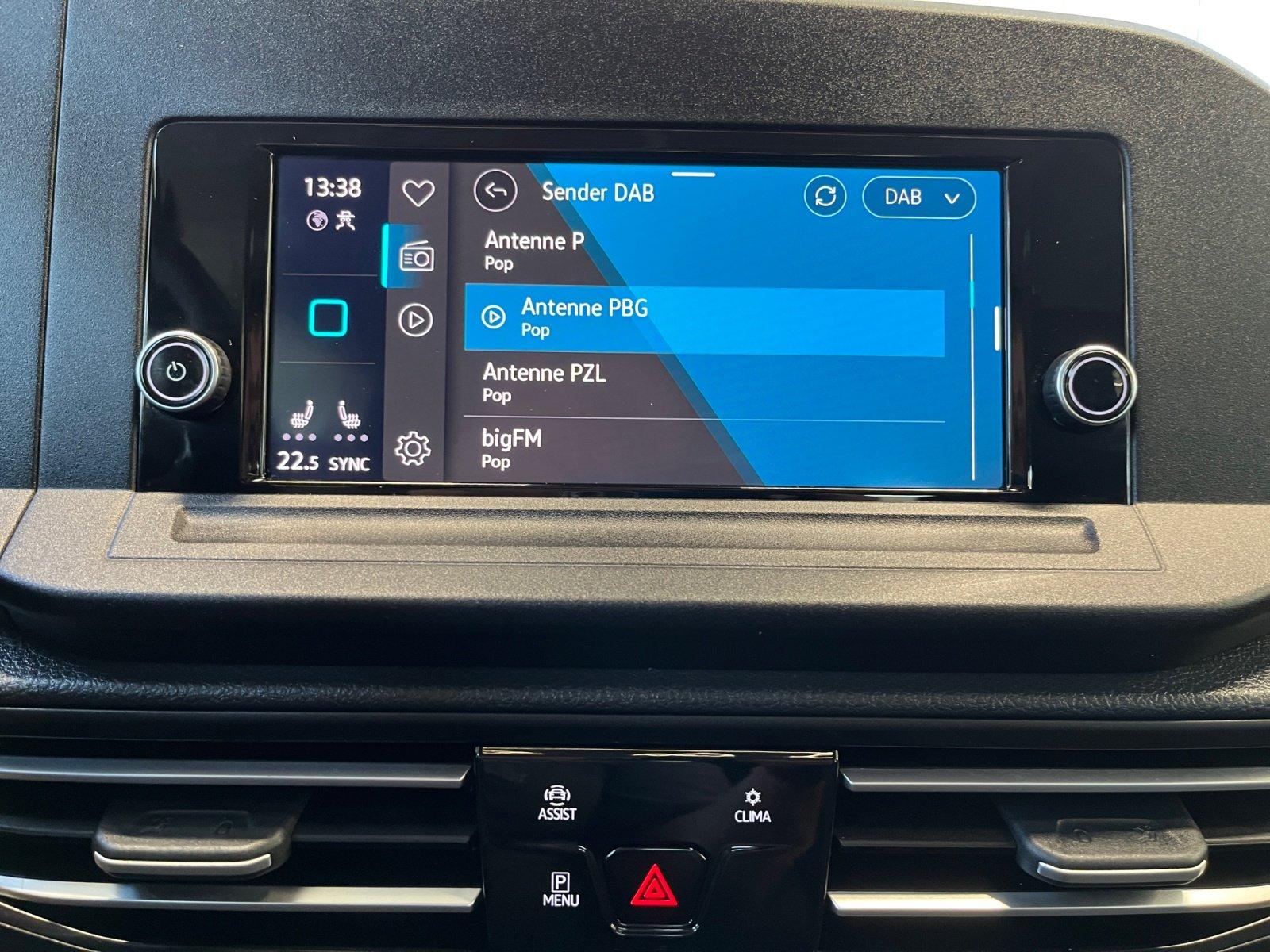 Volkswagen Caddy Move 1.5 TSI DSG ACC KlimaA DynLicht LED, миниатюра 13