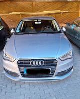 Audi A3 Sportback SLine - Audi A3: Sline