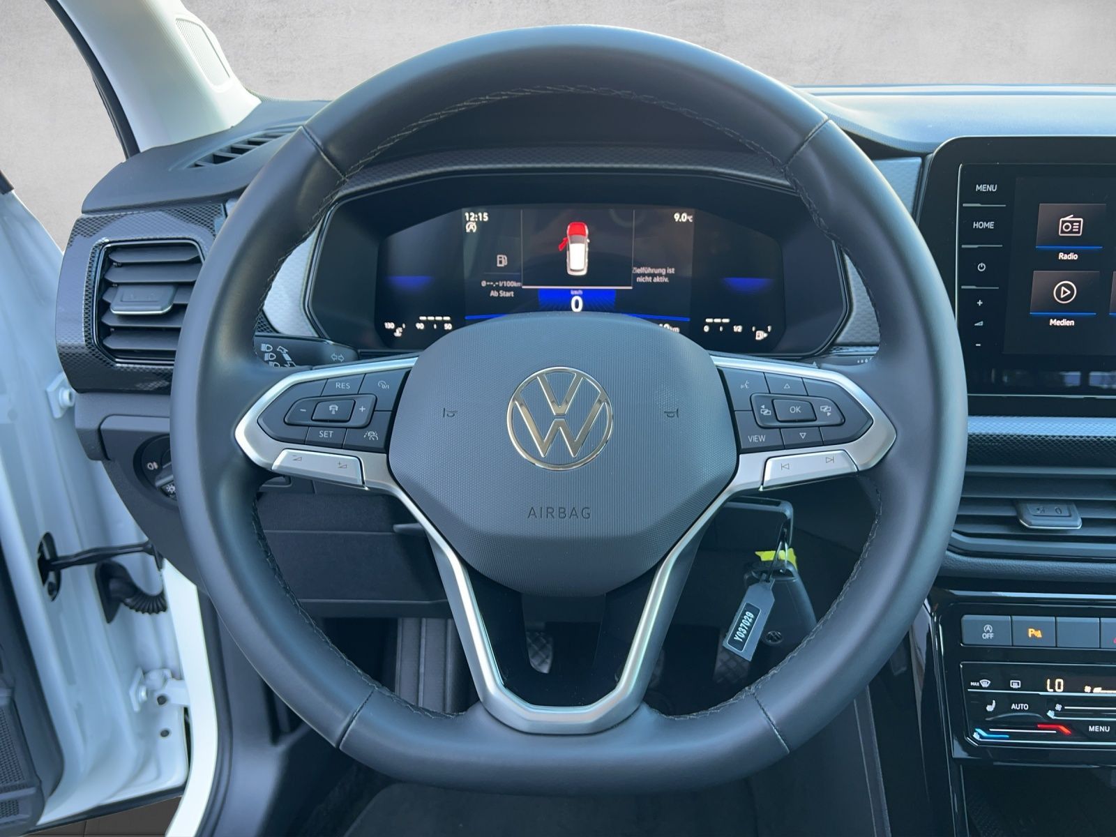 T-Cross Life 1.0 TSI Navi*ACC*Kamera*SHZ*Klima
