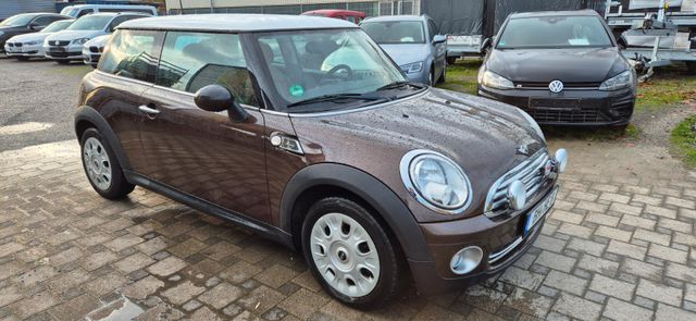 MINI Mini Cooper 1,6  Mayfair KLIMA*1.HAND