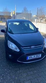 Ford C-Max 1,0 EcoBoost 74kW Champions Edition Ch... - Ford C-Max in Stuttgart