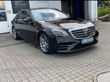 Mercedes-Benz S 400 d 4MATIC S Klasse in Leipzig - Mercedes-Benz S 400 aus 2019