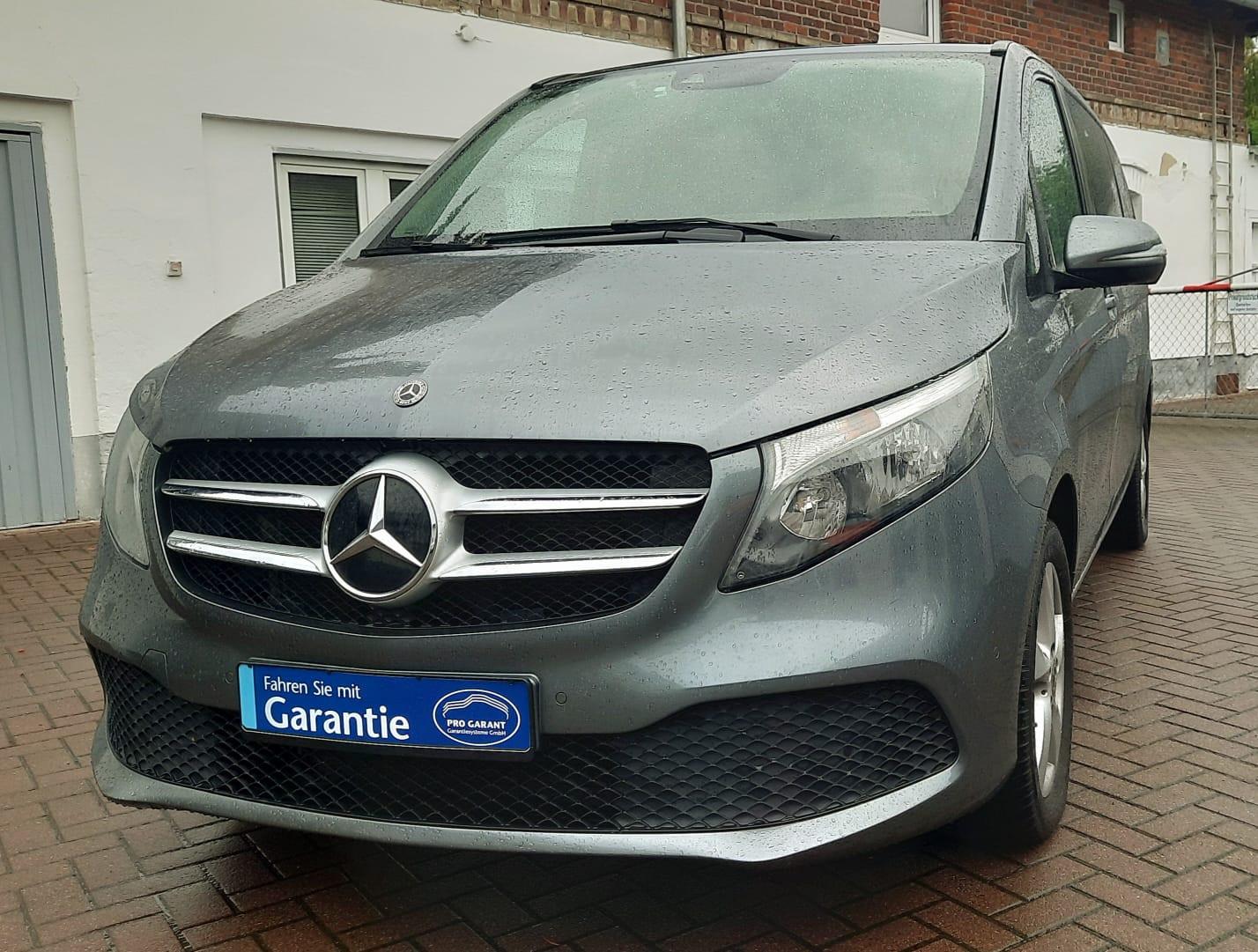 Mercedes-Benz V 250 CDI Edition Lang /6Sitzer/Distronic/Kamera
