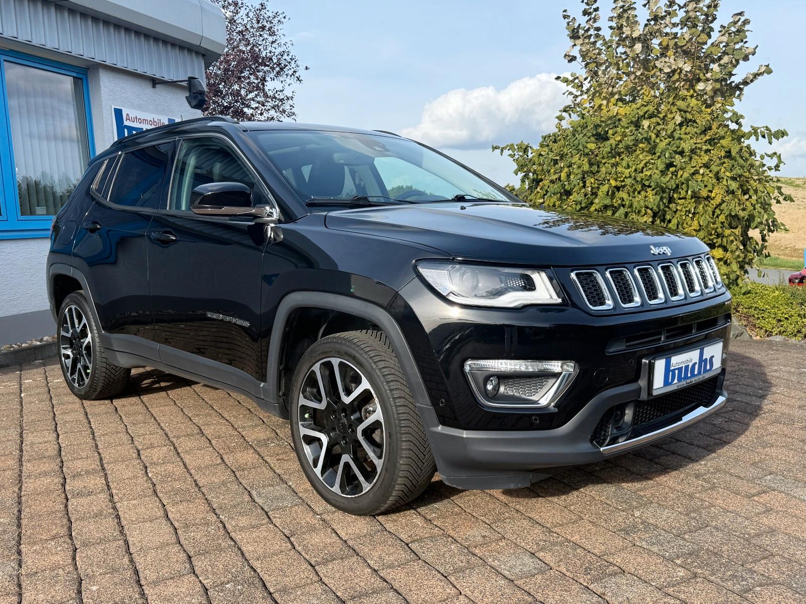 Jeep Compass Limited 4WD Luxus - & Technologie Paket