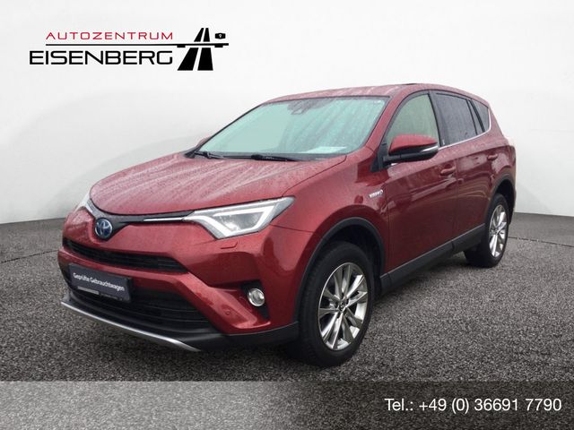 RAV4 2.5 Team D PDC SHZ KAMERA ACC FACEL. LED