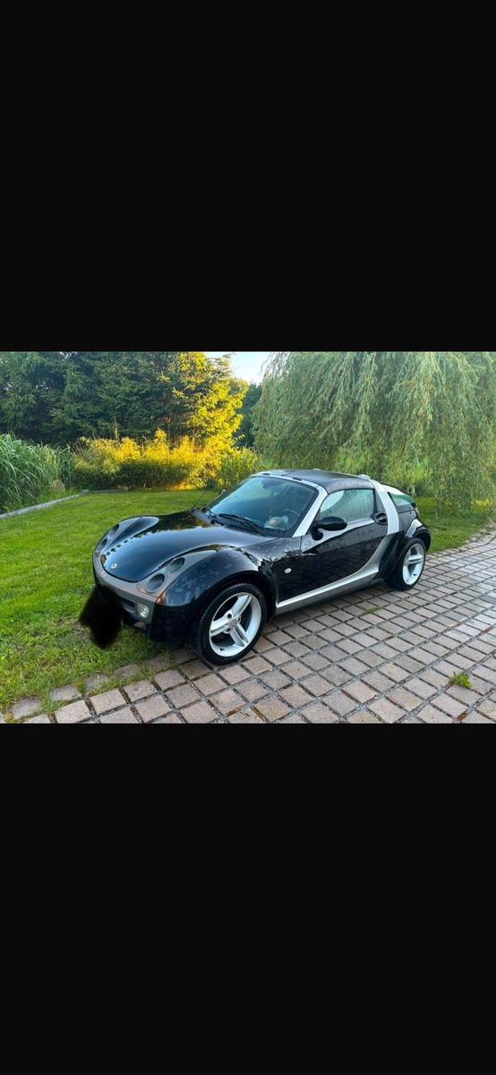 Smart Roadster