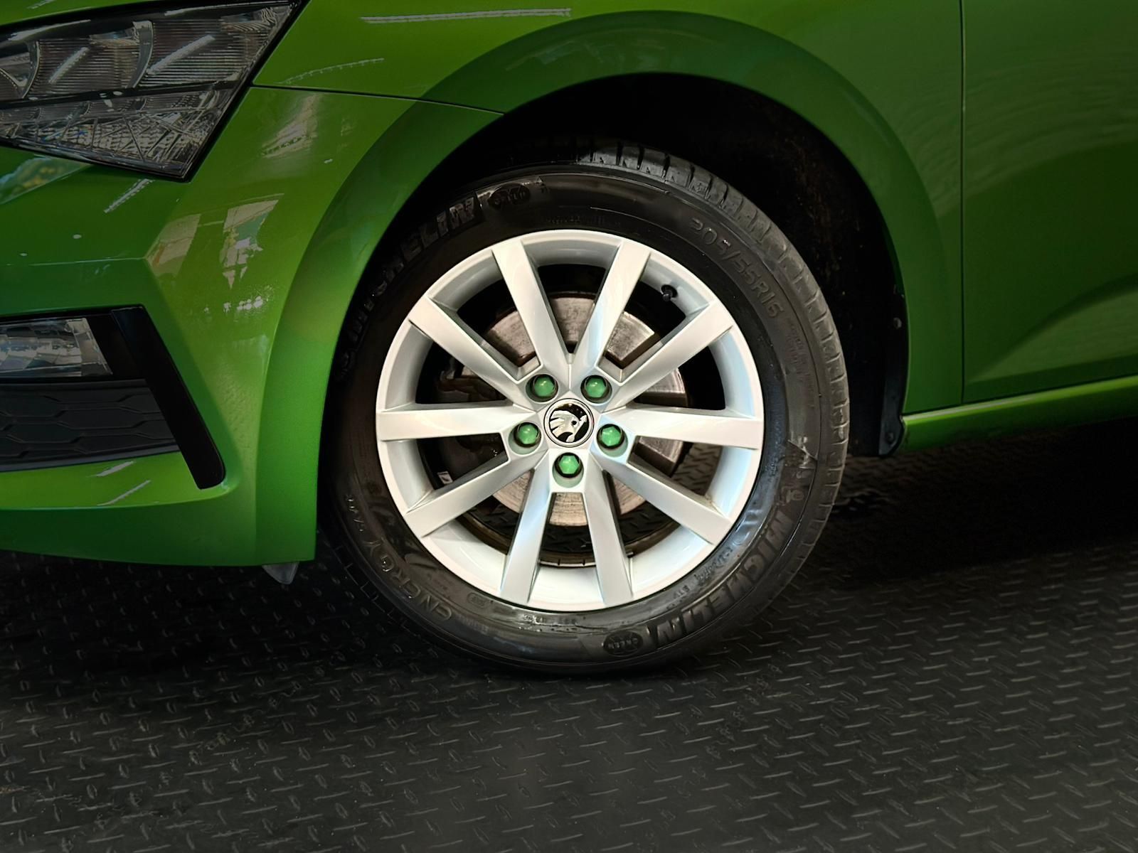 SKODA Scala 1.0TSI AMBITION* LED#PDC#SHZ#TEMP#SPUR#DAB - Image 9