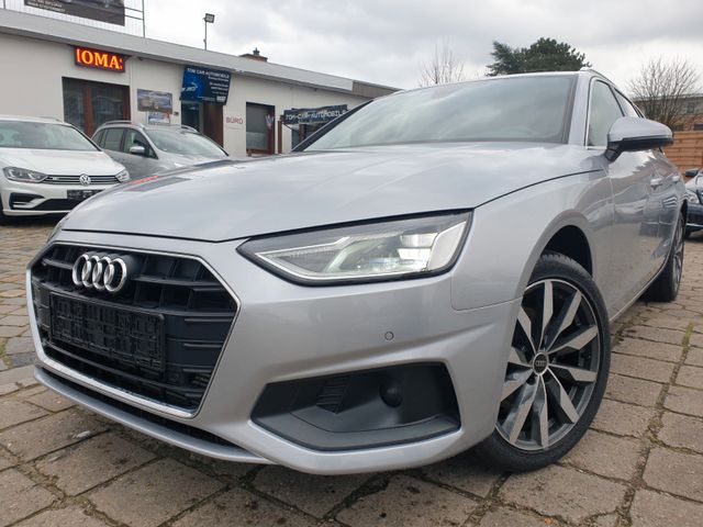 Audi A4 Avant 35 TFSI*Mild Hybrid*Kamera*Navi*Automat