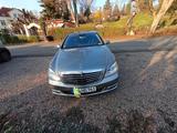 Mercedes-Benz S 500 BlueEFFICIENCY - - Mercedes-Benz S-Klasse: Limousine