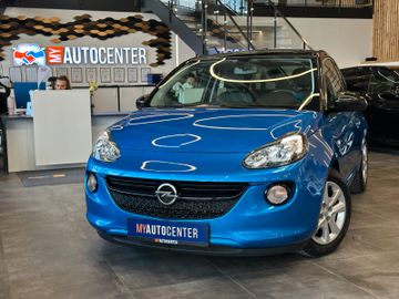 Opel Adam Slam *TEMPOMAT*LKHZ*SZHZ*KLIMAAUTOMATIK*