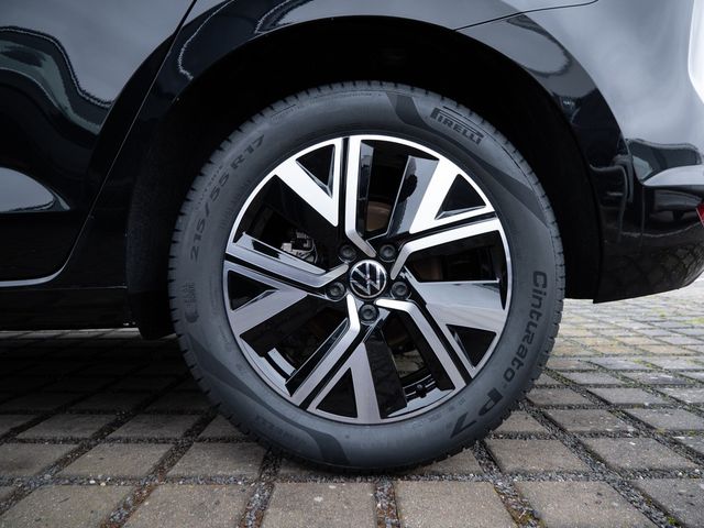 Touran 1.5 TSI DSG Highline BMT PDC NAVI AHK ACC