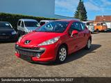 Peugeot 207 Sport,Klima,1.6L,Sportsitze,109PS - gebrauchte Peugeot 207 aus dem Jahr 2006
