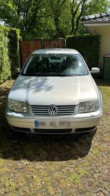 Volkswagen VW Bora 1,6, 194.500 km, Bj 8.99, 2. Hand - Volkswagen Bora: V5