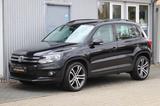 Volkswagen Tiguan 1.4 TSI 118 KW  Fun BMT+Klimaaut+PDC - VW Tiguan Gebrauchtwagen in Berlin