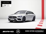 Mercedes-Benz CLA 220 d SB AMG PANO AHK MULTI NIGHT DAB NAVI - gebrauchte Mercedes-Benz CLA 220 Shooting Brake aus dem Jahr 2023