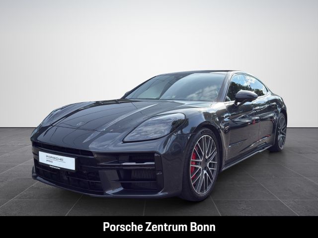 Porsche Panamera Turbo E-Hybrid Burmester HA-Lenkung LED
