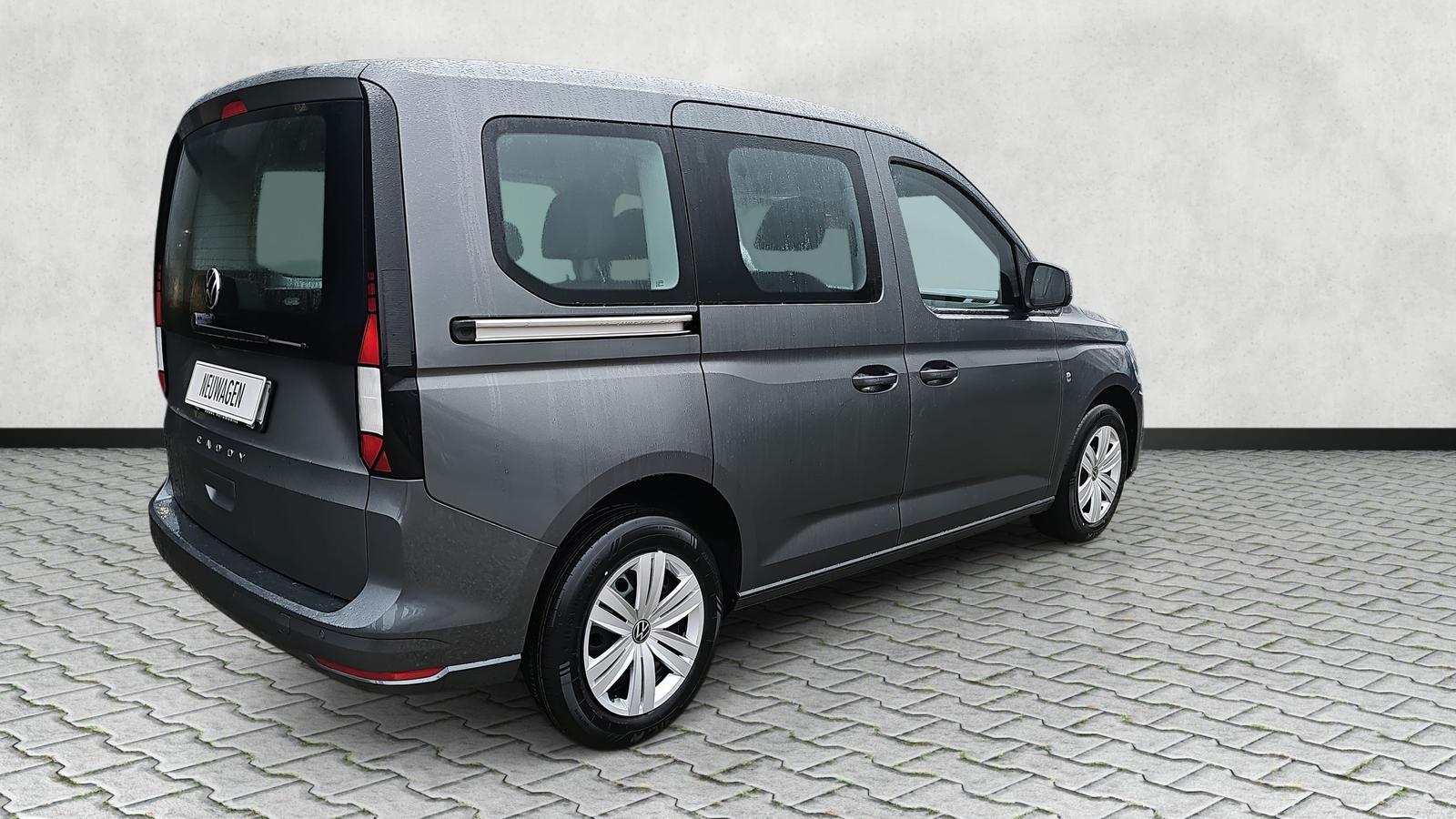 Volkswagen Caddy 2.0 TDI DSG Family AppConnect / Rückfahrk.