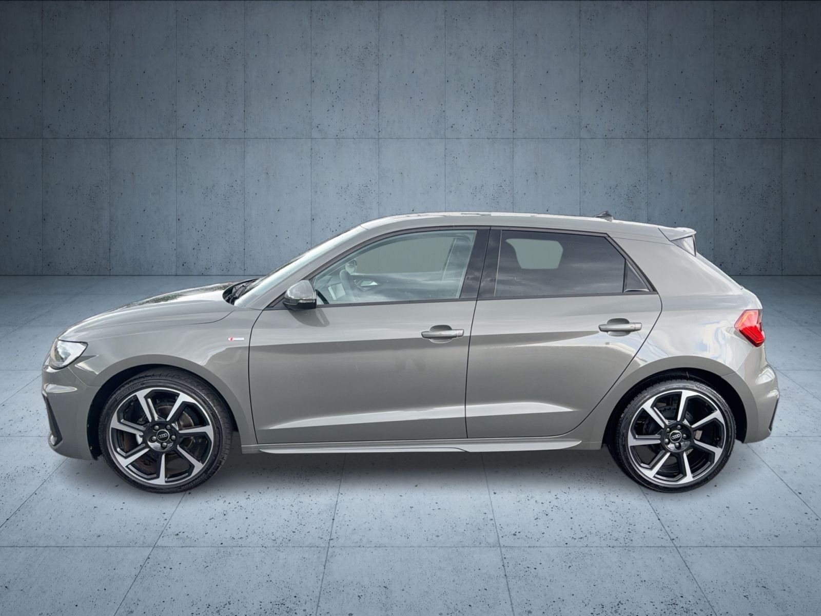 Audi A1 Sportback S line 25 TFSI S tr LED/MMI/ASI/ACC imagem 2