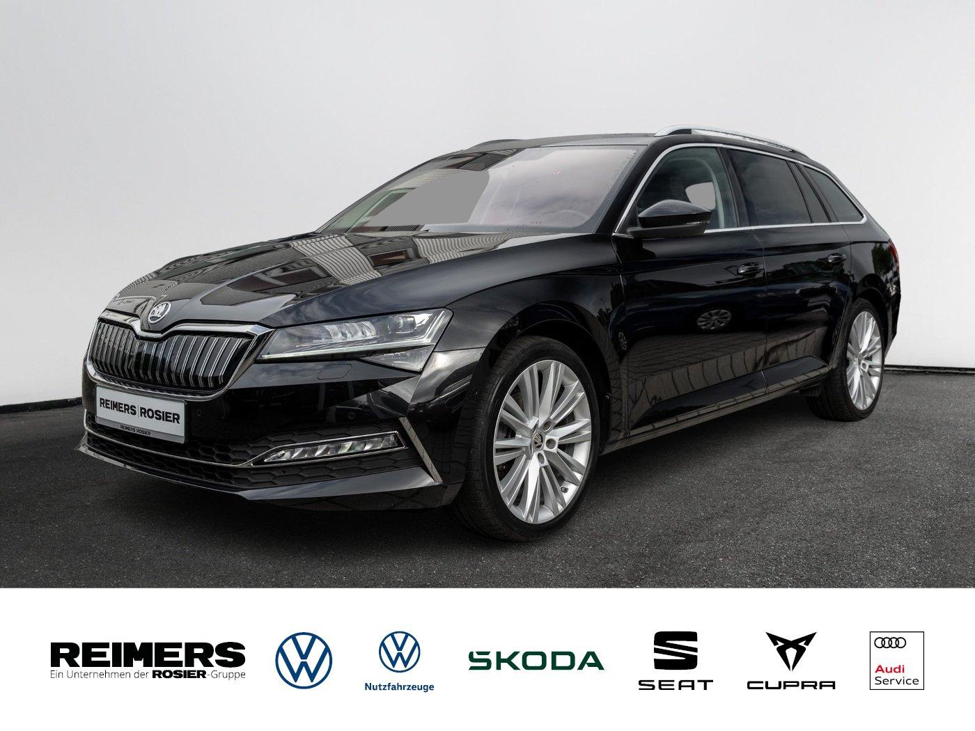 Skoda SUPERB C. STYLE 1.4 TSI iV DSG DCC AHK Kam. Pano