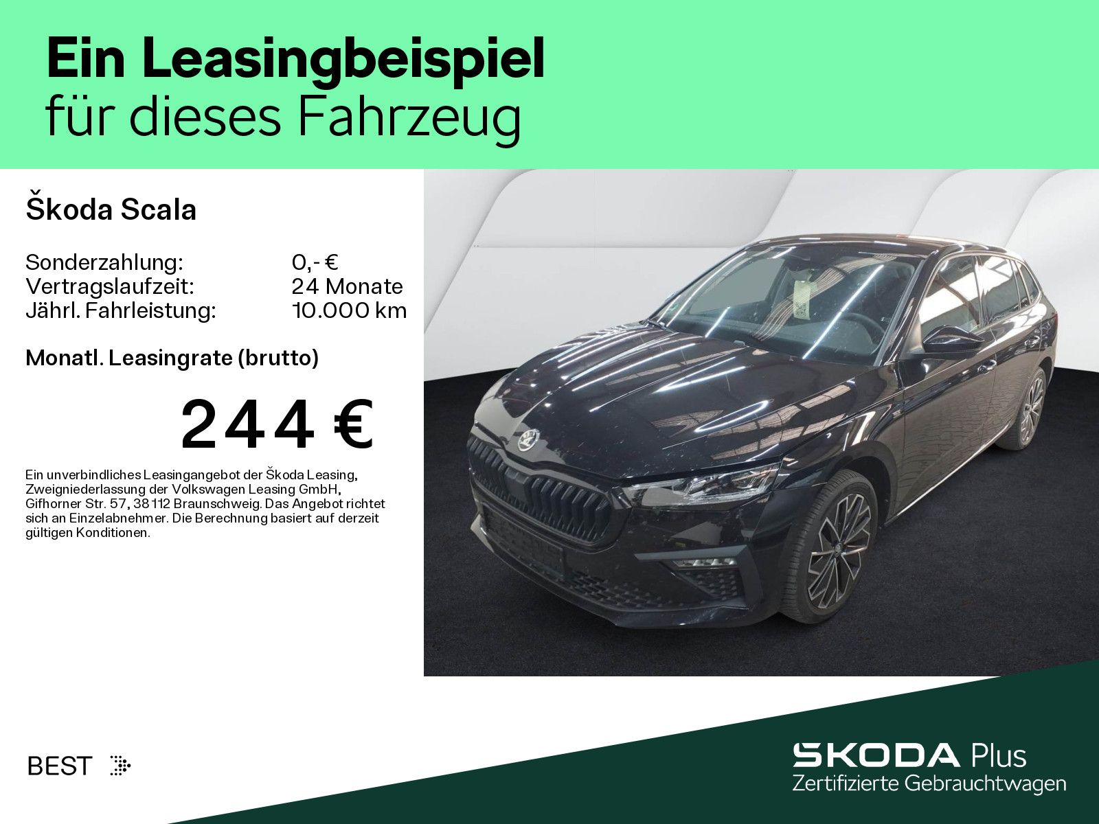 Skoda Scala - Bild 2