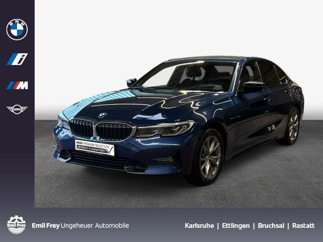 BMW 320d xDrive Limousine Sport Line Head-Up HiFi