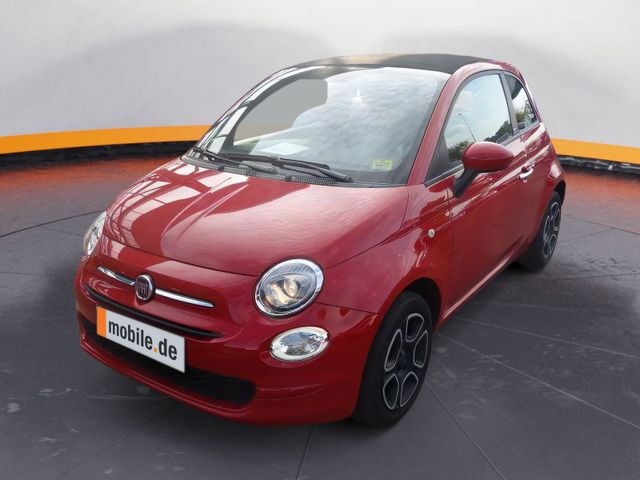 Fiat 500C Cabrio Club 1.0 Klima*Tempomat*CarPlay