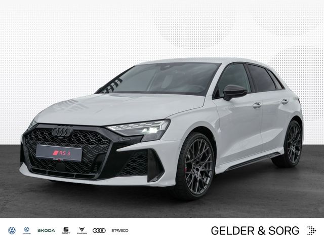 Audi RS 3 Sportback *RS-Abgas*280km/h*Schalen*Matrix