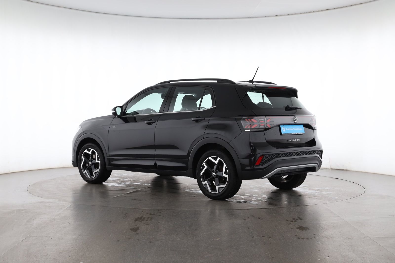 Volkswagen T-Cross 1.0 TSI R-Line NAVI LED SITZH foto 4