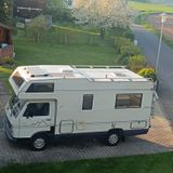 Volkswagen LT 31 Karmann - Wohnmobil oder -wagen Lt 31
