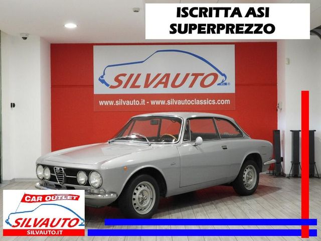 Alfa Romeo Spider GT 1600 JUNIOR TIPO 115.03