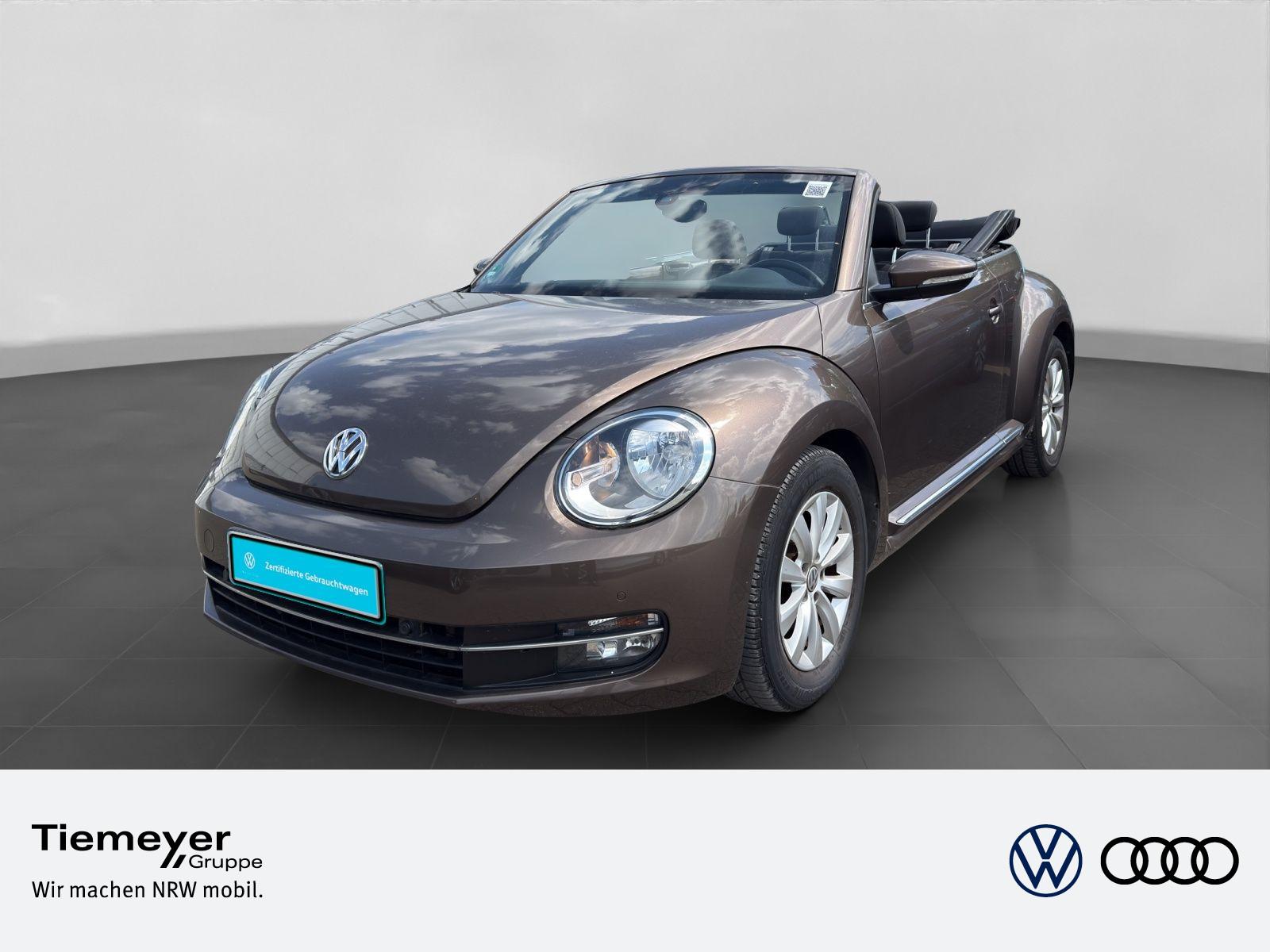 Volkswagen Beetle Cabrio 1.2 TSI DESIGN DASH-PAD APS+ LM16