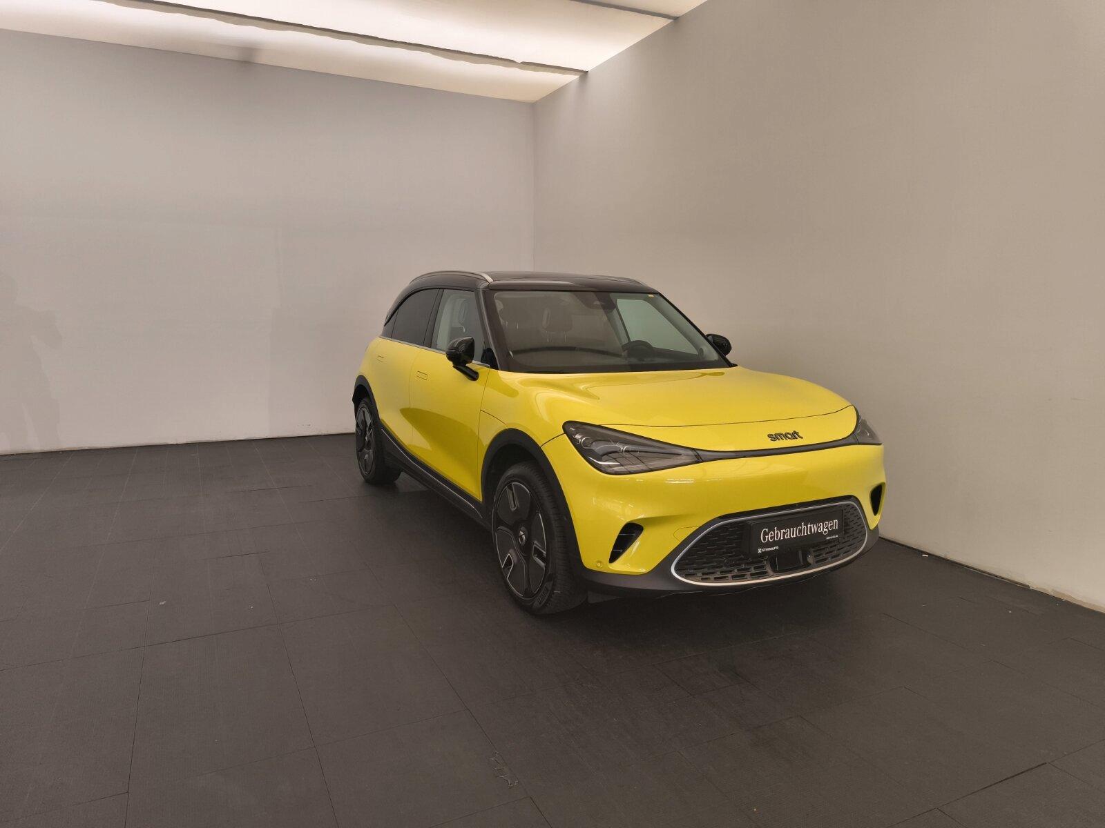 Smart smart #1 Premium