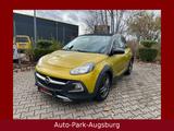 Opel Adam Rocks Intellilink*Faltdach*Klimaauto*Tempom - Opel Adam in Augsburg