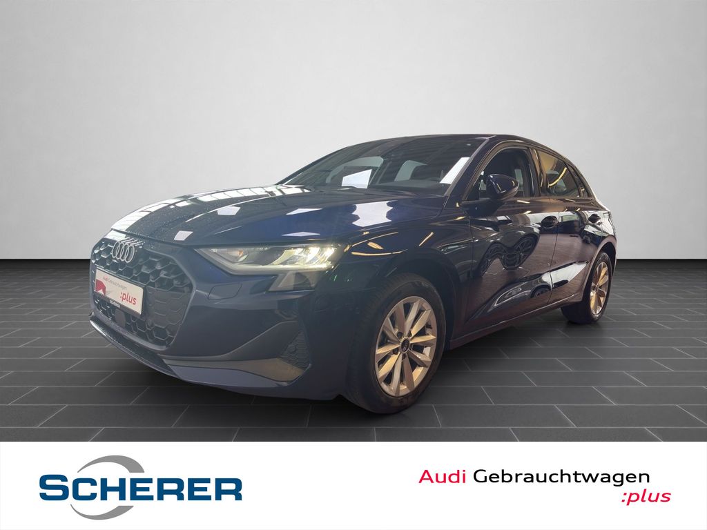 A3 Sportback 30 TFSI S tronic *NaviPlus*Kamera*A