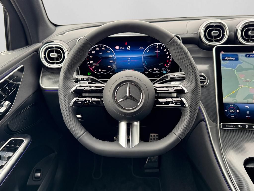 Mercedes-Benz GLC 300 de 4MATIC mit EQ Hybrid Technologie AMG foto 9