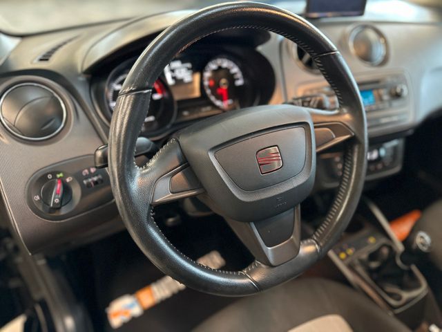 Seat Ibiza Lim. Style Salsa *2. Hand*Klima*SHZ*Navi*