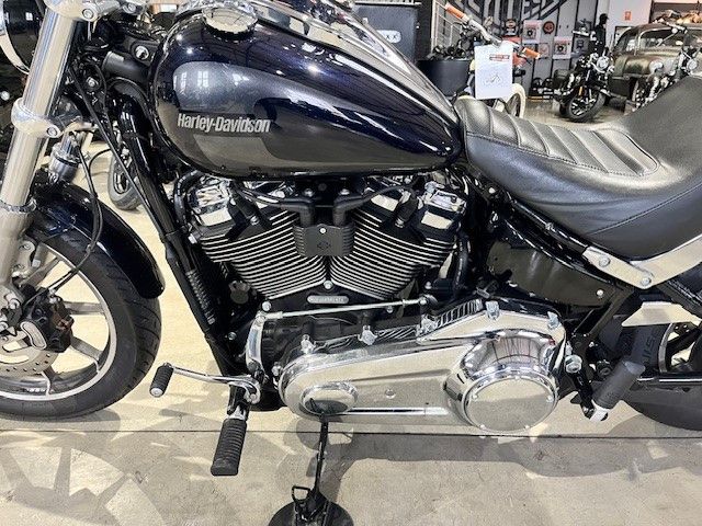 Fahrzeugabbildung Harley-Davidson FXLRS Low Rider 107cui M8