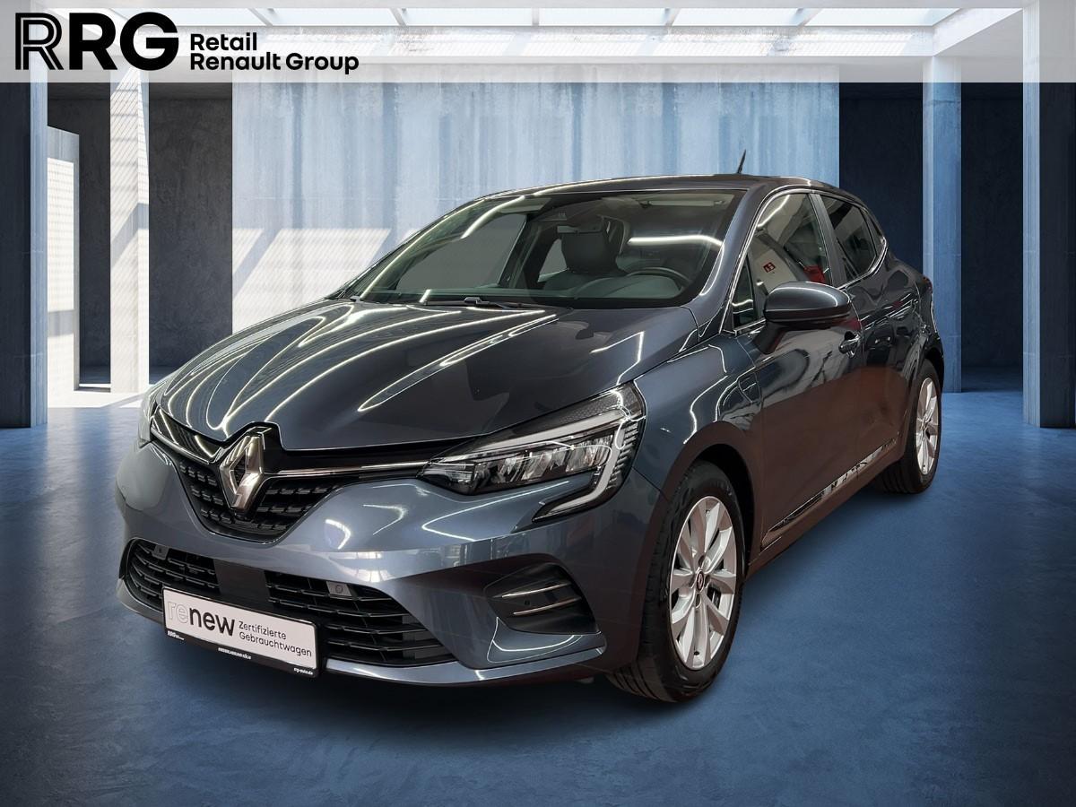 Renault Clio INTENS TCe 90 8 FACH BEREIFT