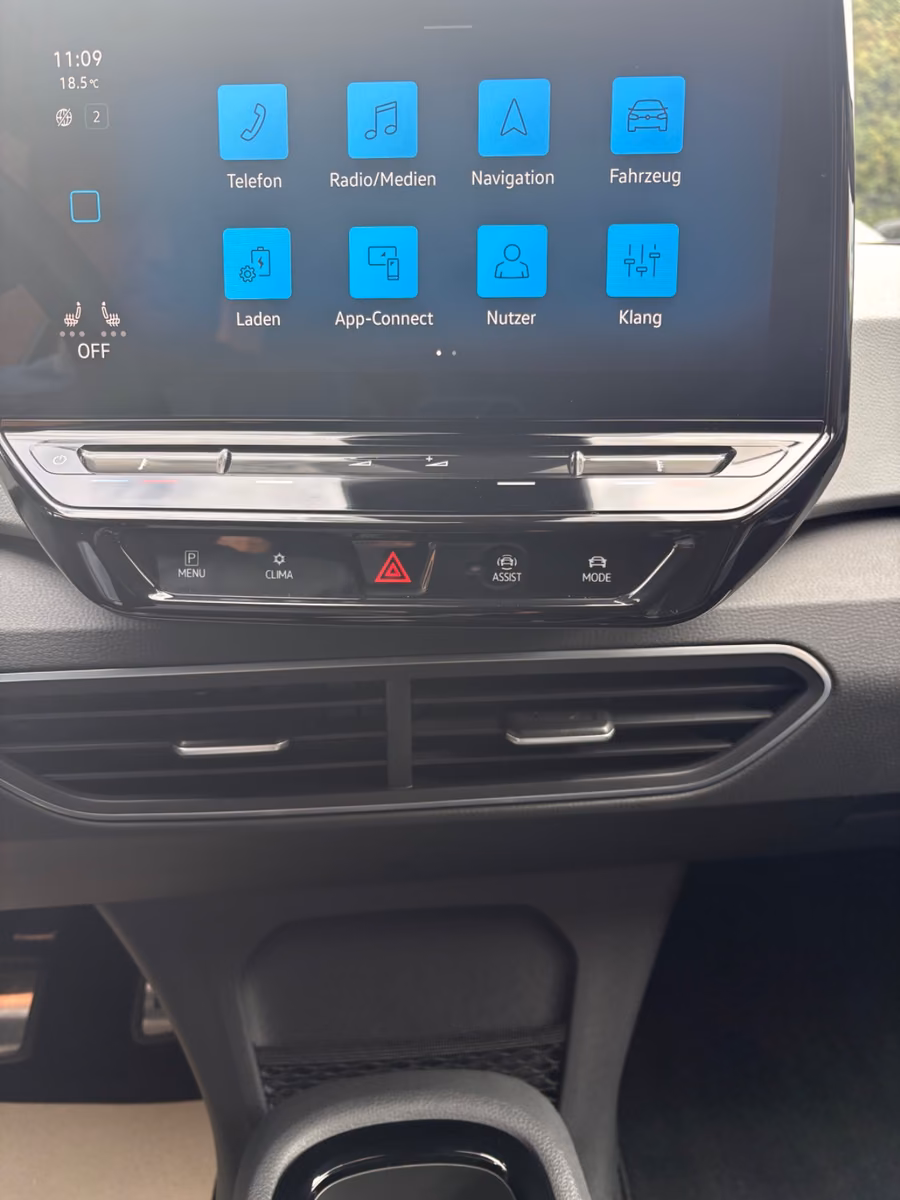 Volkswagen ID.3 Pure Performance 110 kW*Navi*MFL*SHZ, миниатюра 17