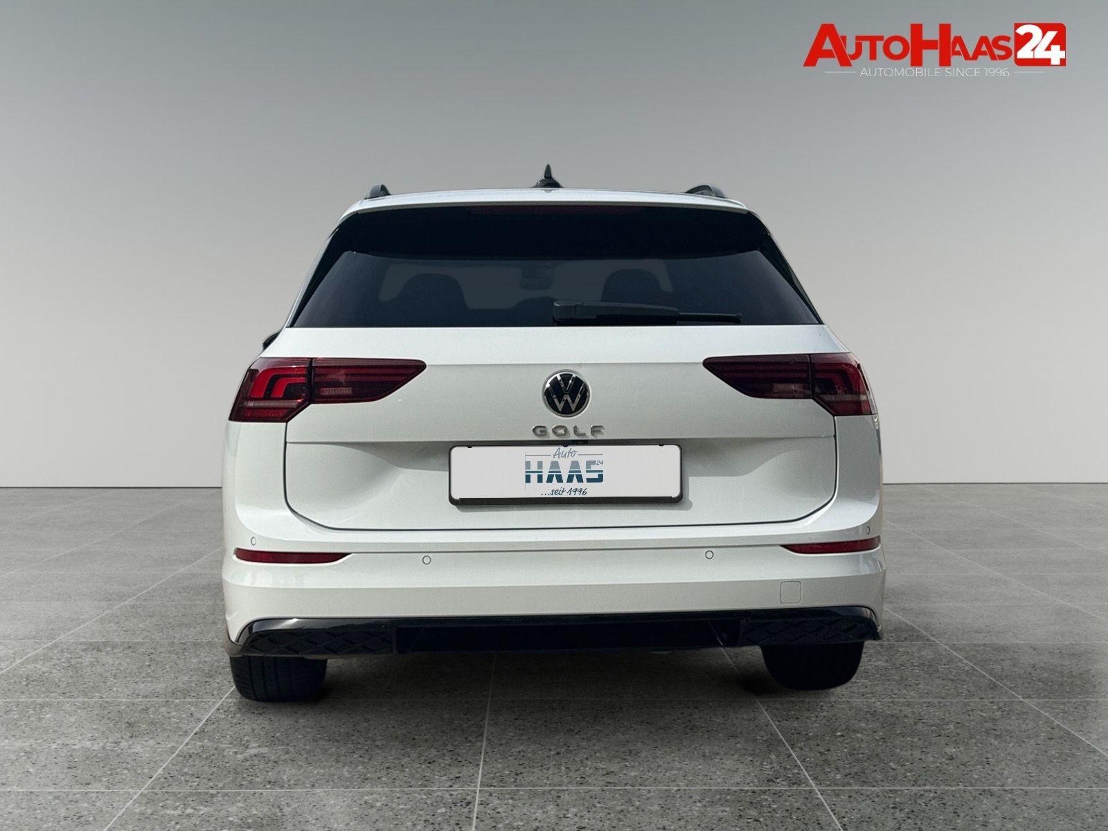 Volkswagen Golf VIII Variant R-Line 1.5 TSI APP*ACC*LED!!, миниатюра 7
