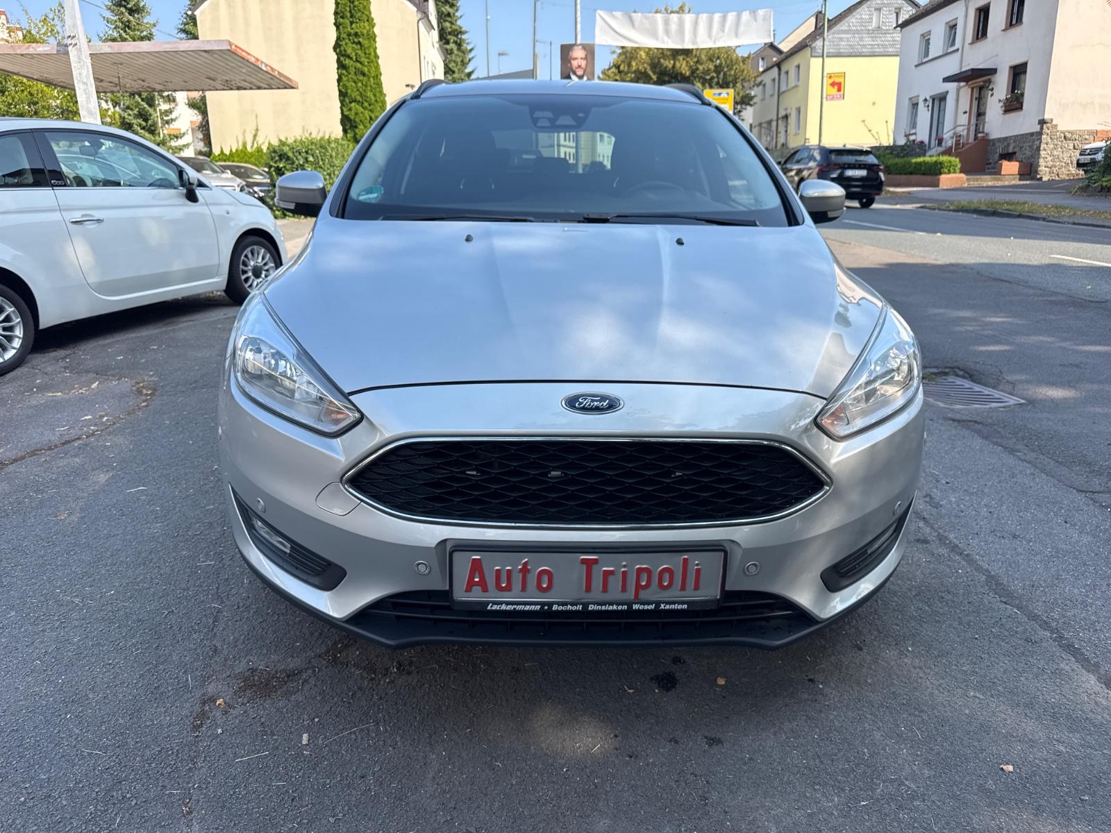Ford Focus Turnier Business*AUTOMATIK NAVI*