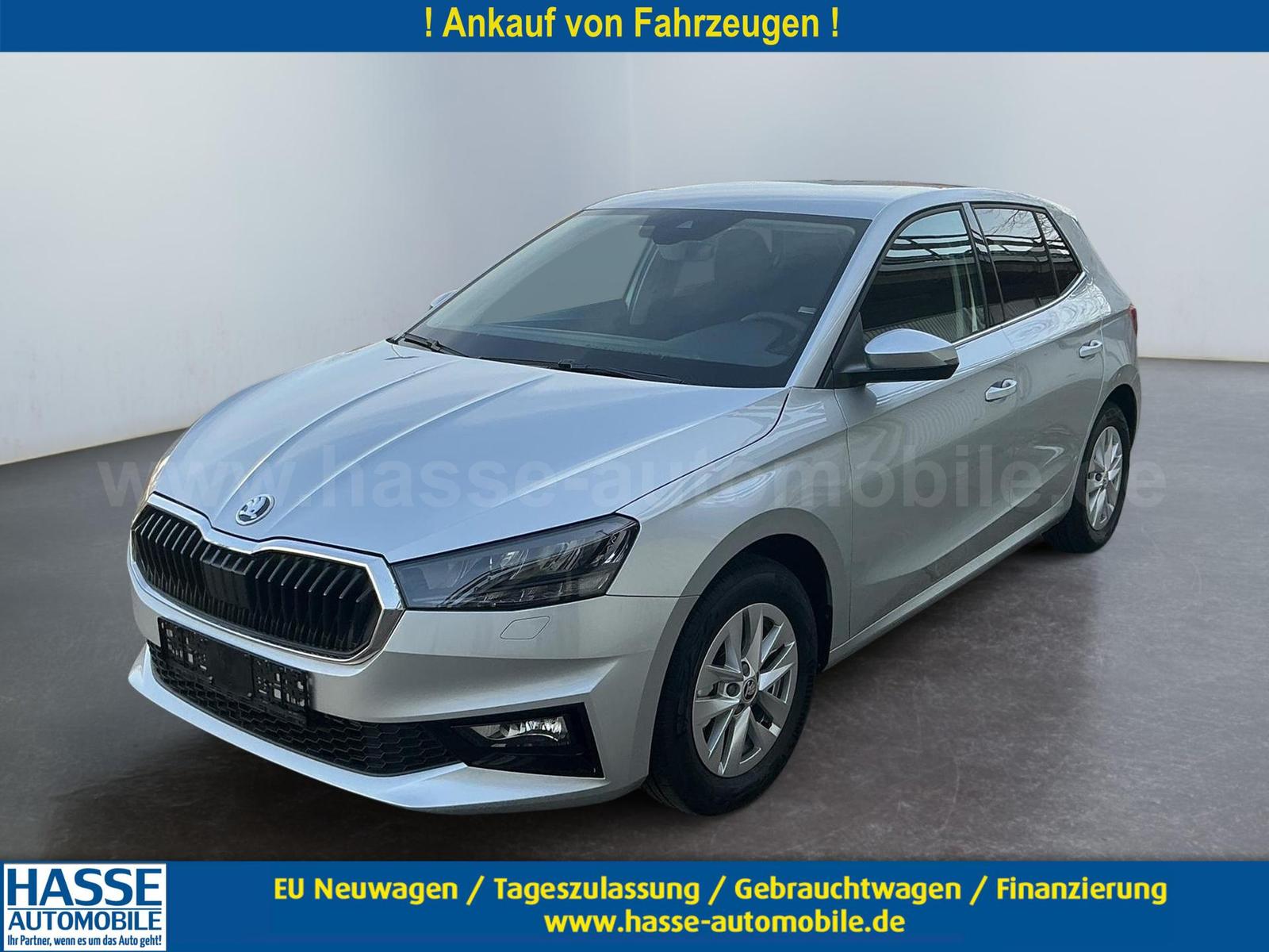 Skoda Fabia1.0 TSI Selection OPF (EURO 6e)DSG