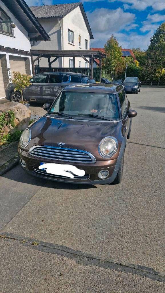 MINI Cooper Clubman