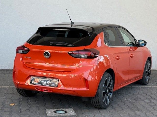 Fahrzeugabbildung Opel Corsa-e Elegance Elektro 136PS Panorama!