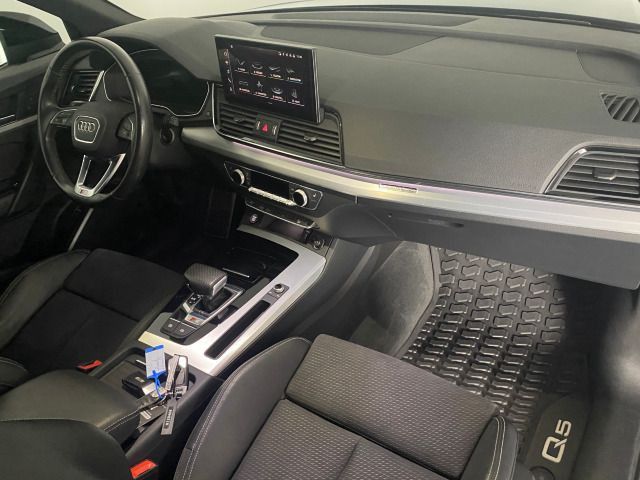 SQ5 TDI tiptronic AHK+NAVI+KAMERA+21" ALU